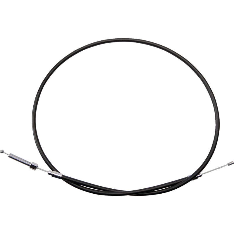 DRAG SPECIALTIES 0652-1396 High-Efficiency Black Vinyl Clutch Cable