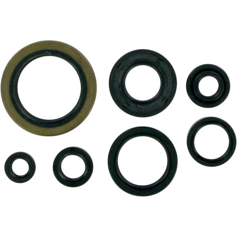 Moose Offroad Seal - 822126MSE Suzuki RM 250 1989-1993