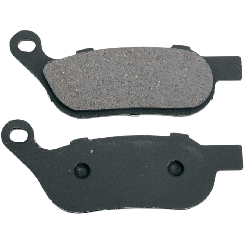 Drag Specialties Brake Pad - 1721-0932 For Harley Motorcycles 2008-2017