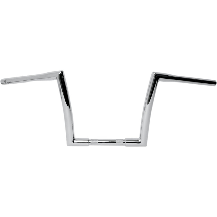 TODD'S CYCLE 0601-2719 0601-2719 1-1/4" Strip Handlebar Handlebar - Strip - Springer - 1-1/4" - 17" Rise - Chrome