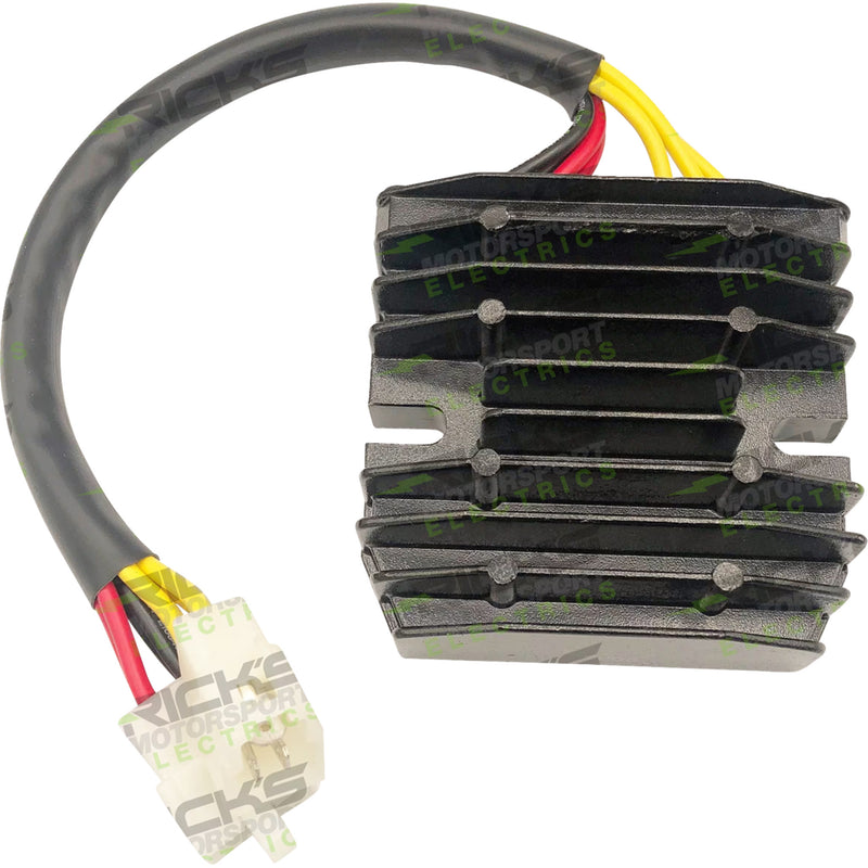 Rick's Motorsport Electric Hot Shot Rectifier And Regulator - 14-125H Honda VFR800F / VFR800R 1998-1999