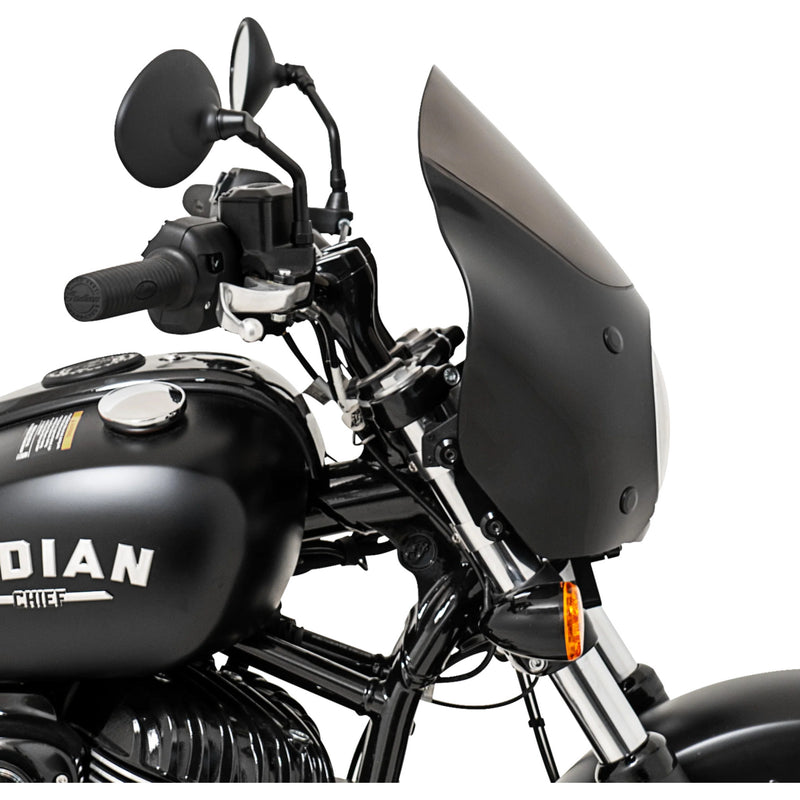 Memphis Shades Gauntlet Fairing - MEM7551 For Indian Chief 2022-2024