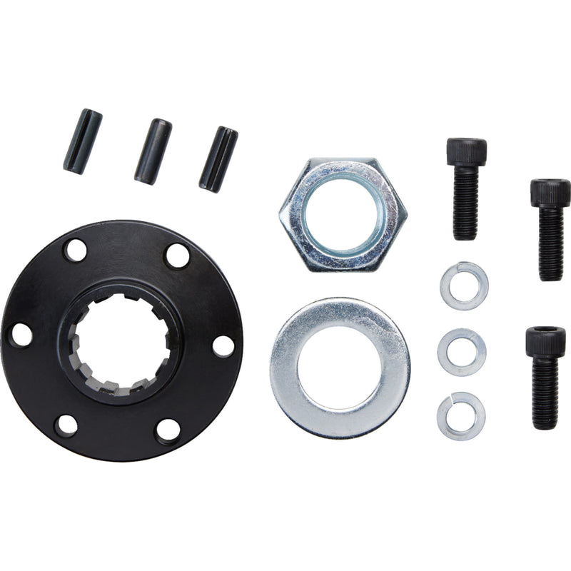 Belt Drives Ltd. Belt Drive Kit - 62-40SK-3 For Harley Electra Glide / Touring / Super / Low 1965-1978