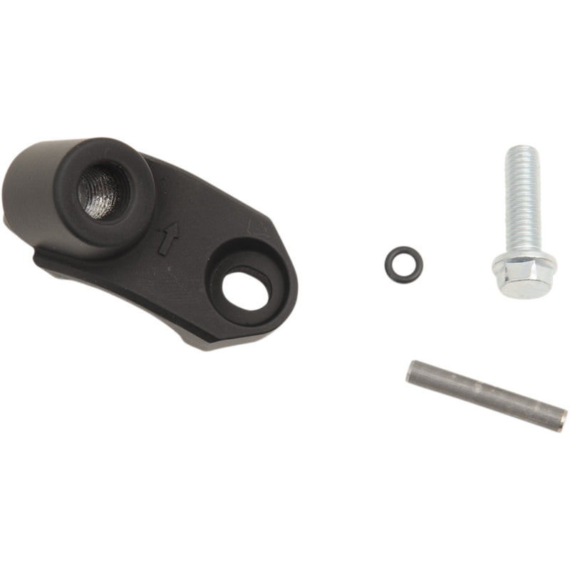 MAGURA 0612-0353 2700177 Replacement Mirror Mount Bracket for Hymec Clutch Mirror Bracket - Hymec - Black