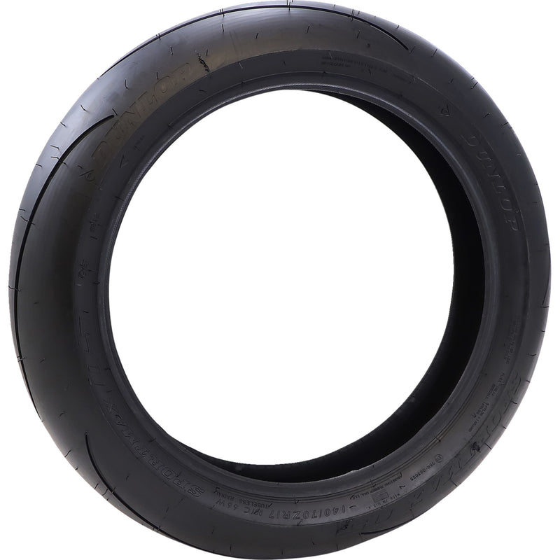 DUNLOP 0302-1688 45247182 Sportmax Q5 Tire Tire - Sportmax Q5 - Rear - 140/70ZR17 - 66W