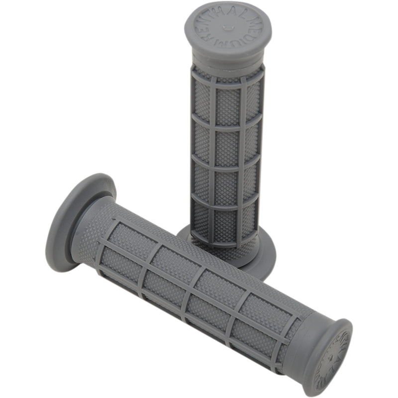 RENTHAL RG112 G112 Half Waffle Grips Grips - Half Waffle - Medium - ATV