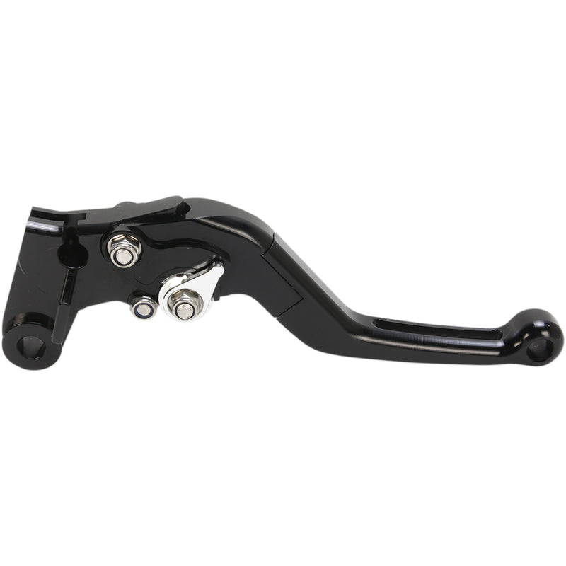 DRIVEN RACING 0613-1292 DFL-AS-642 Halo Adjustable & Folding Clutch Lever Clutch Lever - Halo