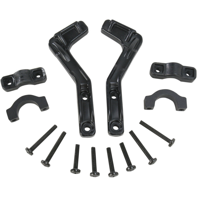 RENTHAL 0635-0894 HG-100-BRACKET Handguard Replacement Brackets Handguard Brackets - Replacement