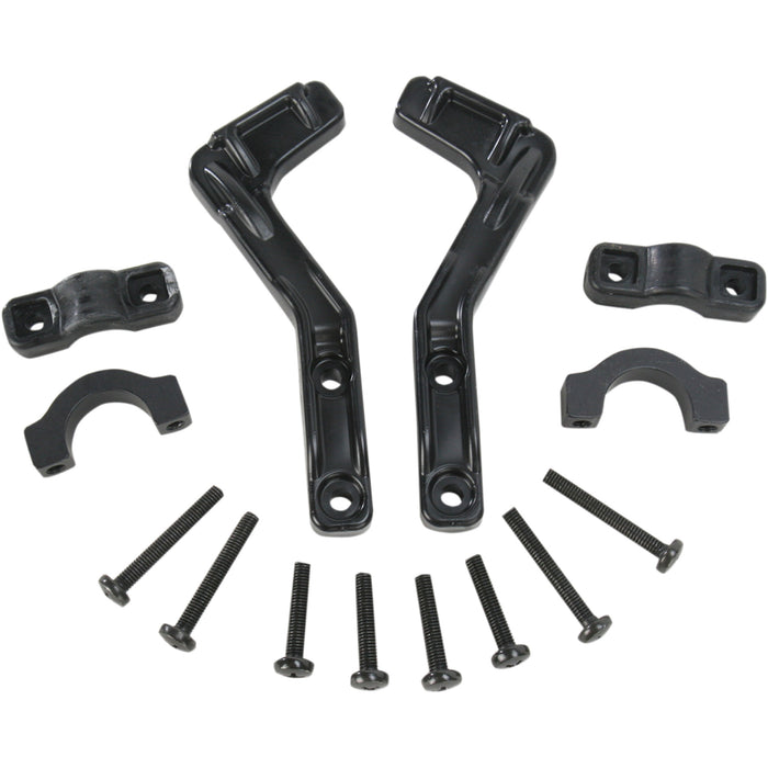 RENTHAL 0635-0894 HG-100-BRACKET Handguard Replacement Brackets Handguard Brackets - Replacement