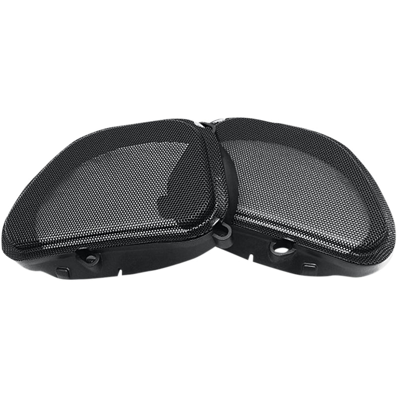 Hogtunes 57 Mesh Speaker Grille For Harley Road Glide 1998-2013