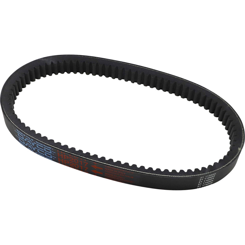 Dayco Products, LLC HP (High Performance) Drive Belt - HP2017 Kawasaki Prairie 2x4 / Prairie 4x4 2004-2013