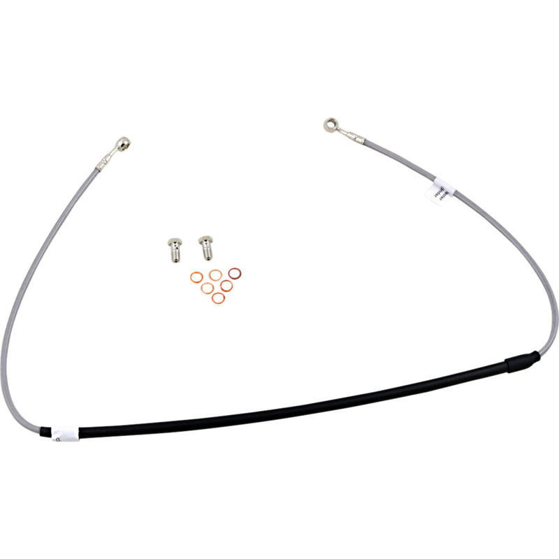 Galfer CR Style Brake Line - FK003D344CR Yamaha Dirt Bikes 1998-2026