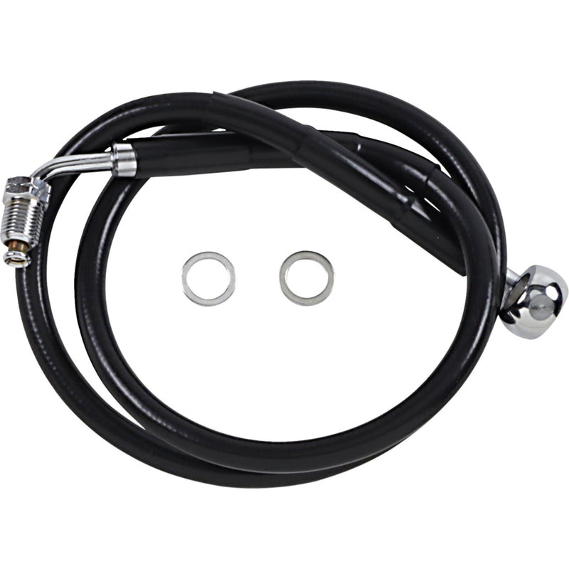 Drag Specialties Brake Line - 1741-5810 For Harley Softail Breakout 114 2018-2020