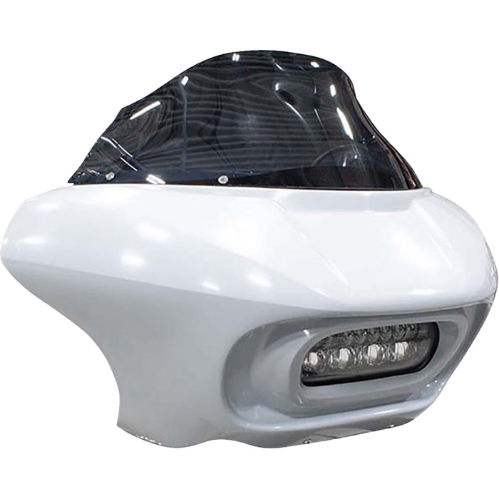 PAUL YAFFE BAGGER NATION 2330-0312 PYO:SFK-SG-11 Sharknado® Fairing - 11" - Harley Davidson