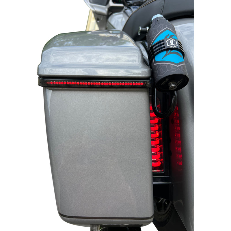 Custom Dynamics Saddlebag Light - CD-LP-23-S For Harley Touring 2023-2026