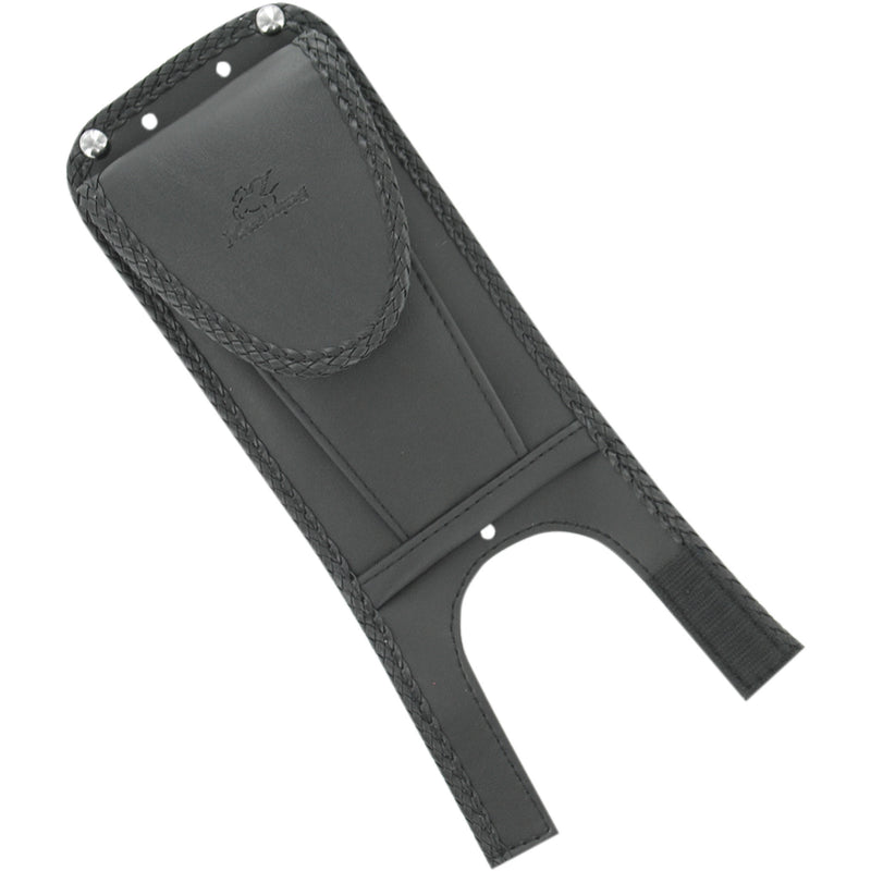 Mustang Bib - 93310 For Harley Softail 2000-2017