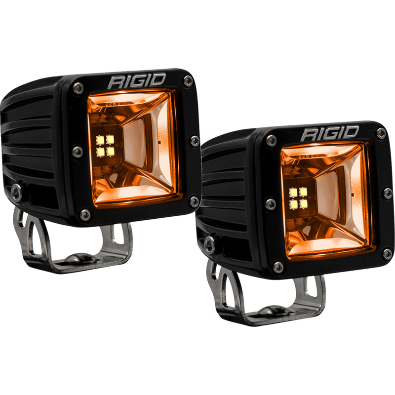 RIGID INDUSTRIES 2001-2805 682053 Radiance+ Light Light Pods - RGBW - Surface Mount