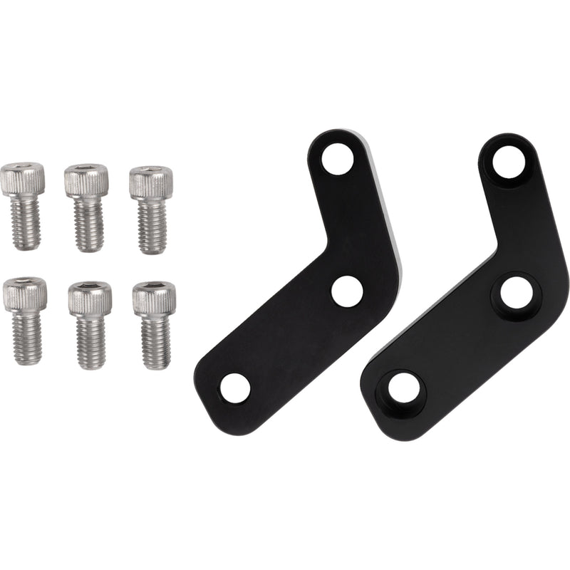 Pro-One Perf.mfg. v2 Pad - 500785B For Harley Softail Heritage / Road Glide 2015-2023