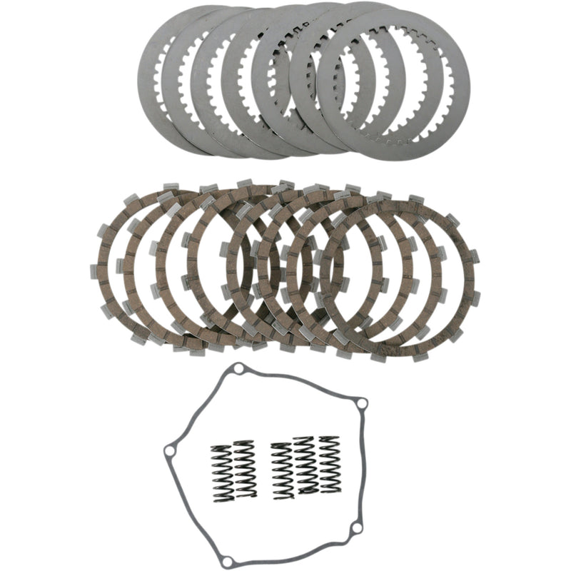 Moose Offroad Clutch Kit - M90-187 For Kawasaki KX 250 2005-2008 | Suzuki RMZ 250 2005-2006