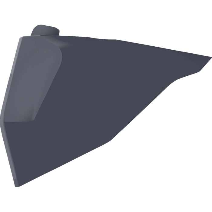 POLISPORT 0520-2721 8422300007 Air Box Cover Airbox Cover - Gray