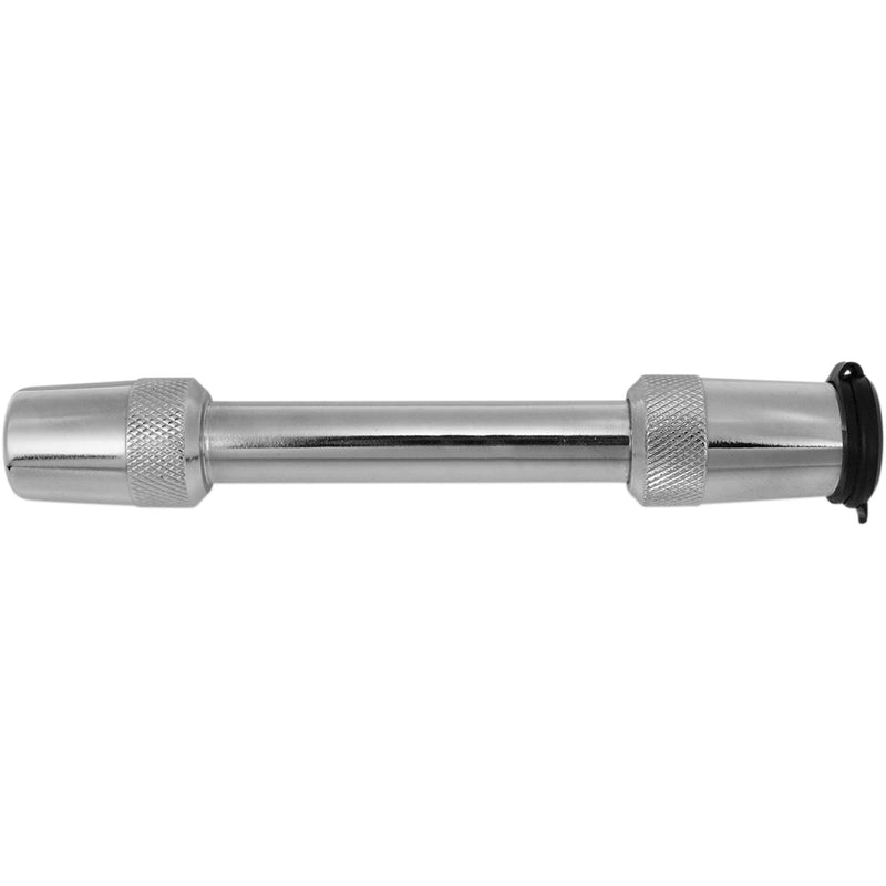 TRIMAX 4010-0381 T5 Key Receiver Lock Receiver Lock - Chrome - 5/8" x 3-1/2"