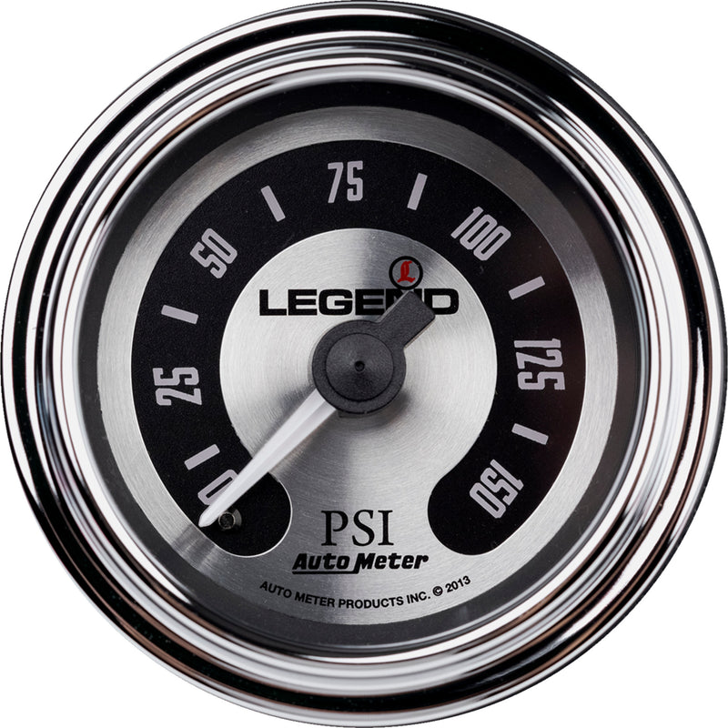 Legend Suspension Gauge - 2212-0492 For Harley Touring 1997-2013