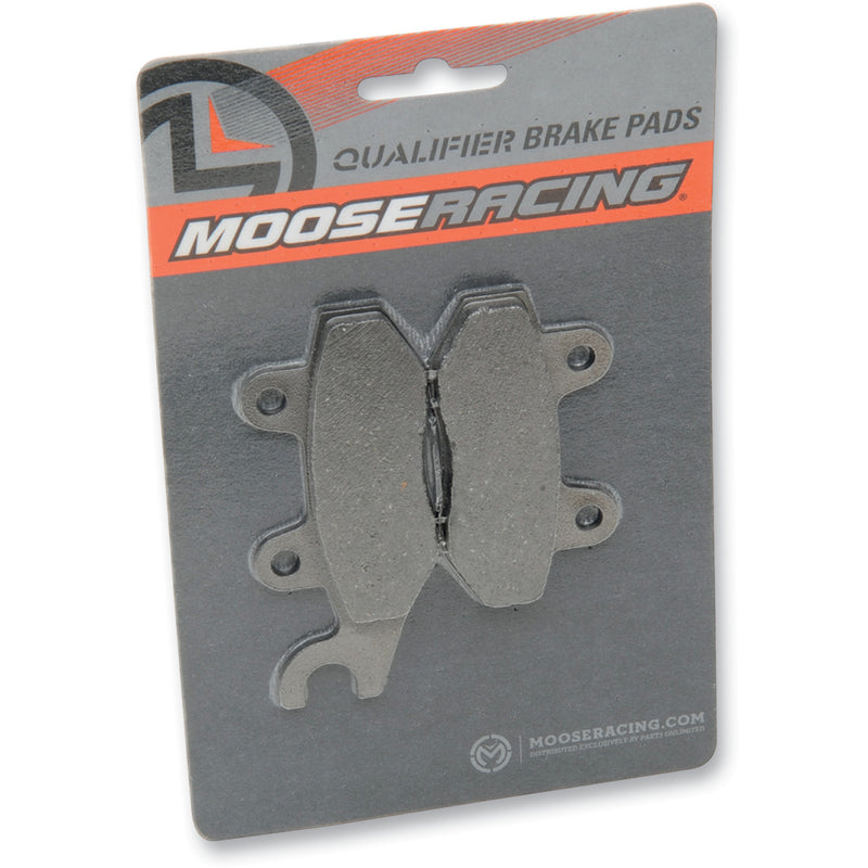 Moose Offroad Brake Pad - M411-ORG For Can-Am Commander / Maverick 2011-2018 | Kawasaki ATVs 1989-2025 | CFMOTO ATV/UTV Models 2014-2019
