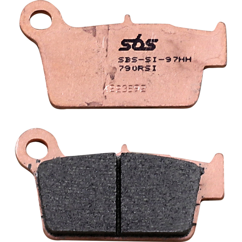 Sbs Brake Pad - 790RSI For TM Dirt Bikes 2005-2022 | Beta Dirt Bikes 2013-2019 | Yamaha Dirt Bikes 2003-2023 | Gas Gas Dirt Bikes 2010-2011