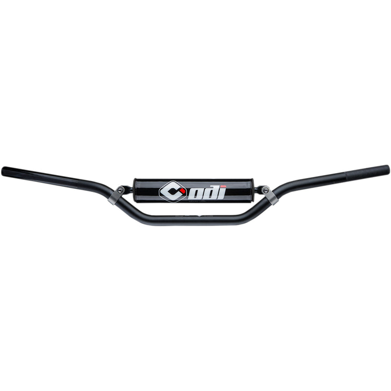 ODI 0601-4136 H702MXB 7/8" Podium OE Replacement Handlebar - McGrath - Silver