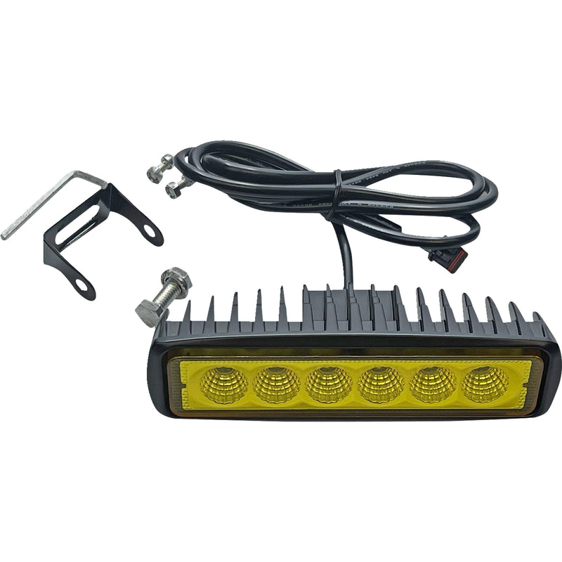 Custom Dynamics Light Bar - LB-HP-Y-2 For Harley Motorcycles 1987-2023