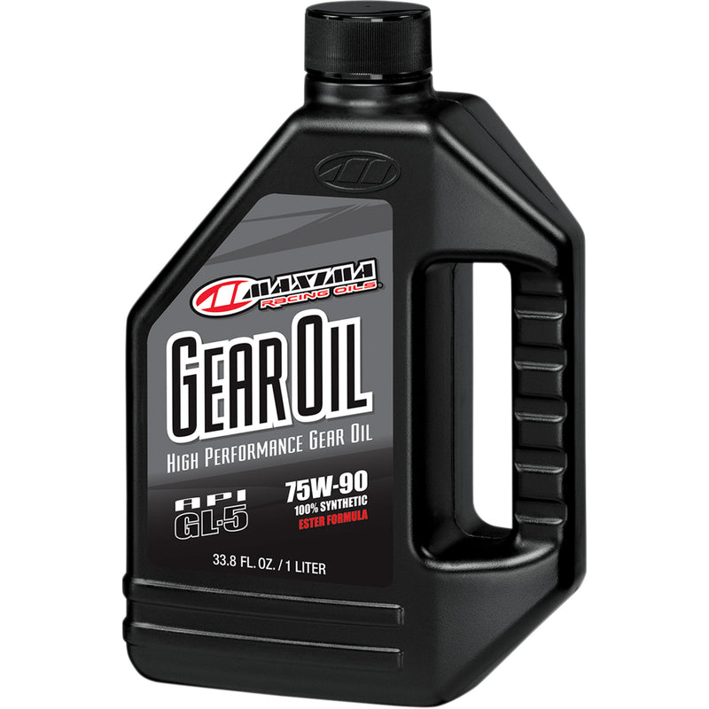 MAXIMA RACING OIL 44901 44901 Synthetic Gear Oil 75w-90 - 1l