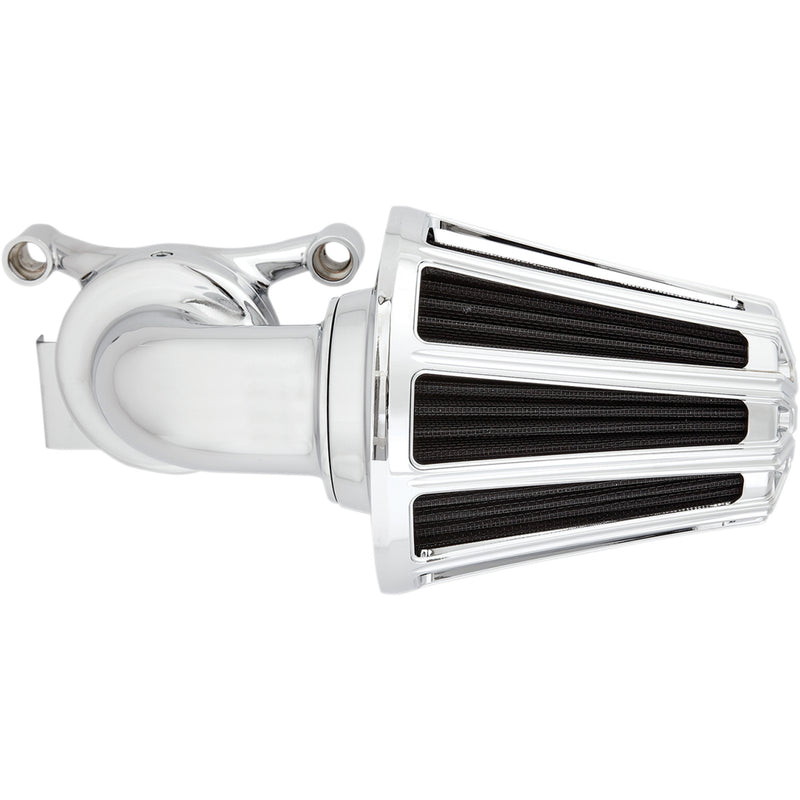 Arlen Ness Monster Sucker 10 Gauge Air Cleaner - 81-022 For Harley Motorcycles 1999-2017