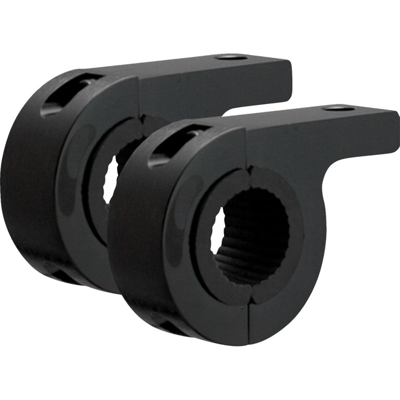 VISION X 2040-3304 9897325 Clamp Mounts Clamp Mount 3/4" - Pair