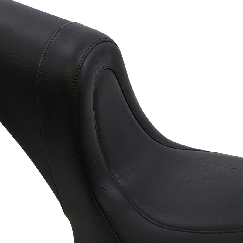 Mustang Fastback™ Seat - 75779 For Harley Softail 2000-2007
