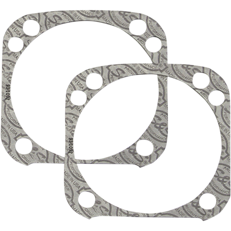 S&S Cycle Gasket - 930-0101 For Harley Motorcycles 1999-2017