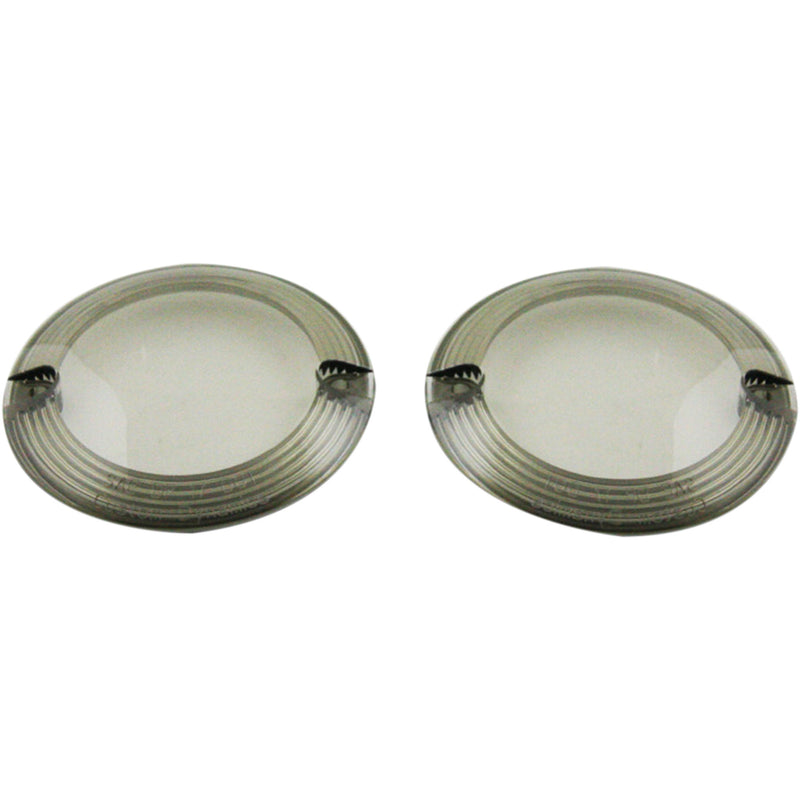 Custom Dynamics Lens - PB-F-LENS-SMOKE For Harley Motorcycles 1994-2023