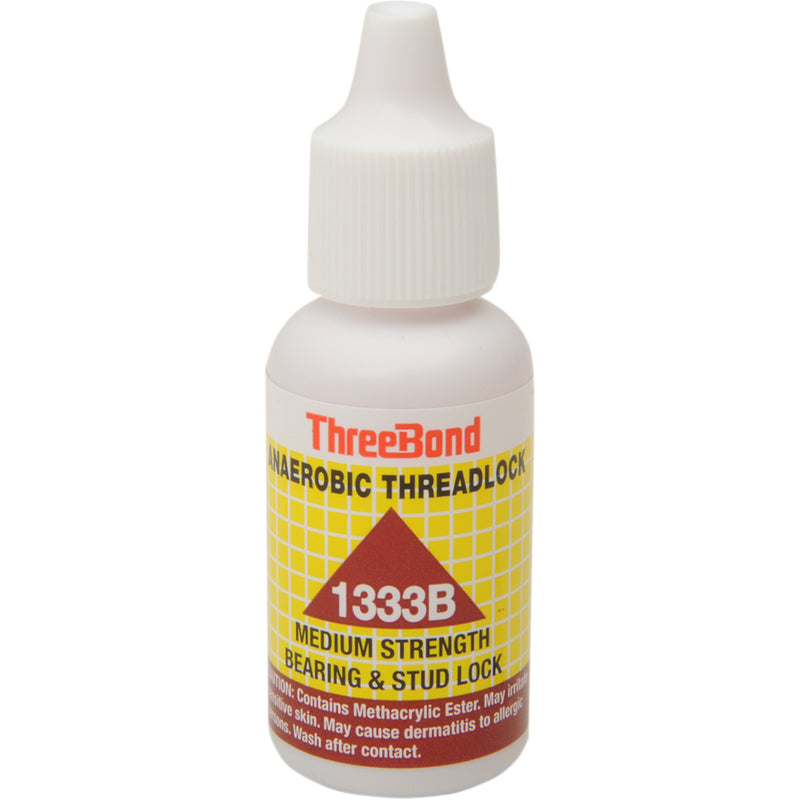 THREEBOND 3711-0045 1333BT001 Bearing and Stud Thread Lock 0.34 u.s. fl oz.