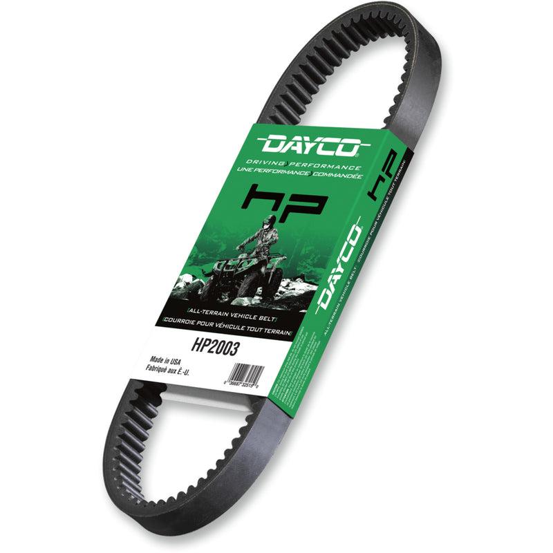 Dayco Products, LLC HP (High Performance) Drive Belt - HP2023 Kawasaki Mule 1997-2001
