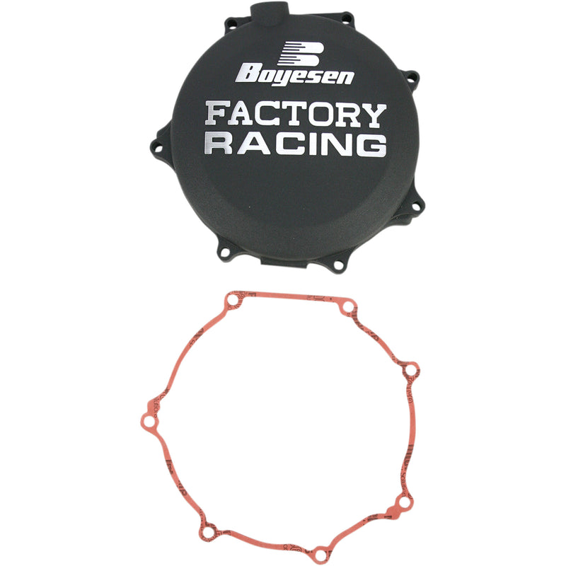 Boyesen Factory Racing Cover - CC-18B Kawasaki KX 450 / 450 2006-2015