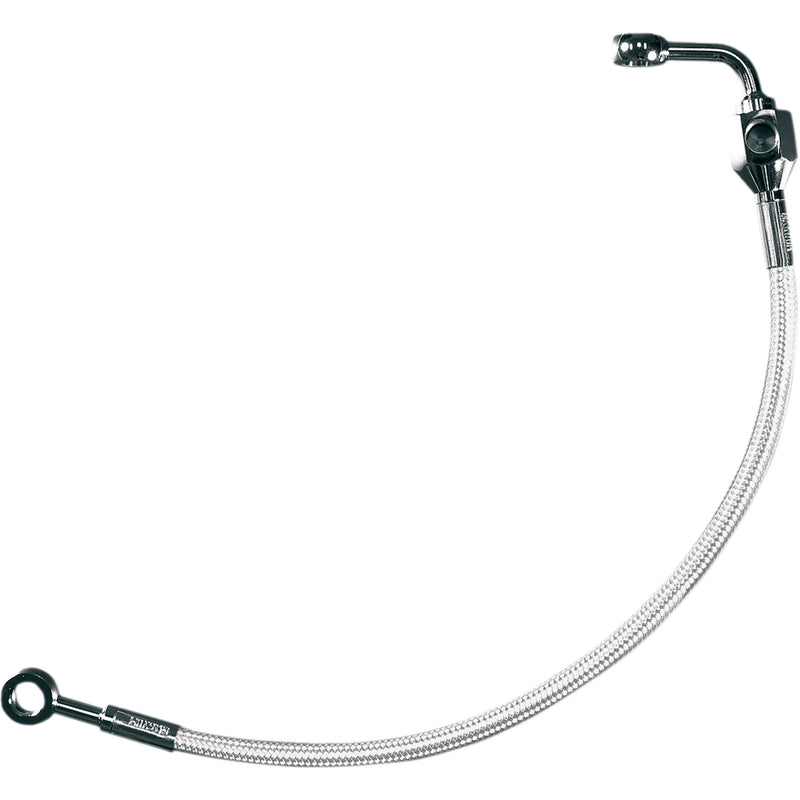 Magnum Shielding Brake Line - 5616 For Harley Dyna 2000-2007