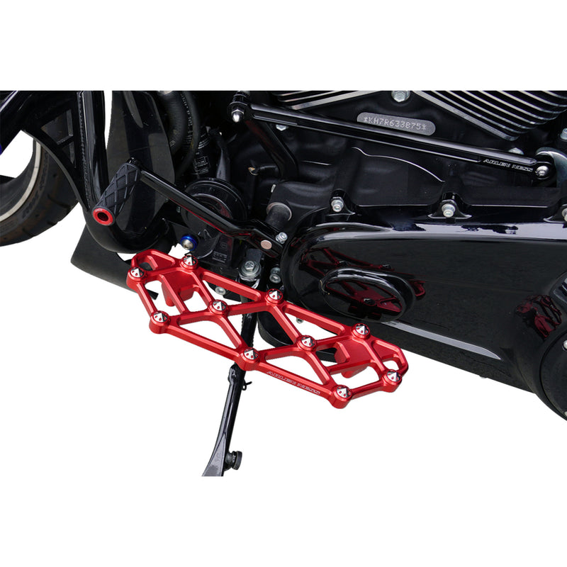 Arlen Ness Floorboards - 410-057 For Harley Motorcycles 1982-2026