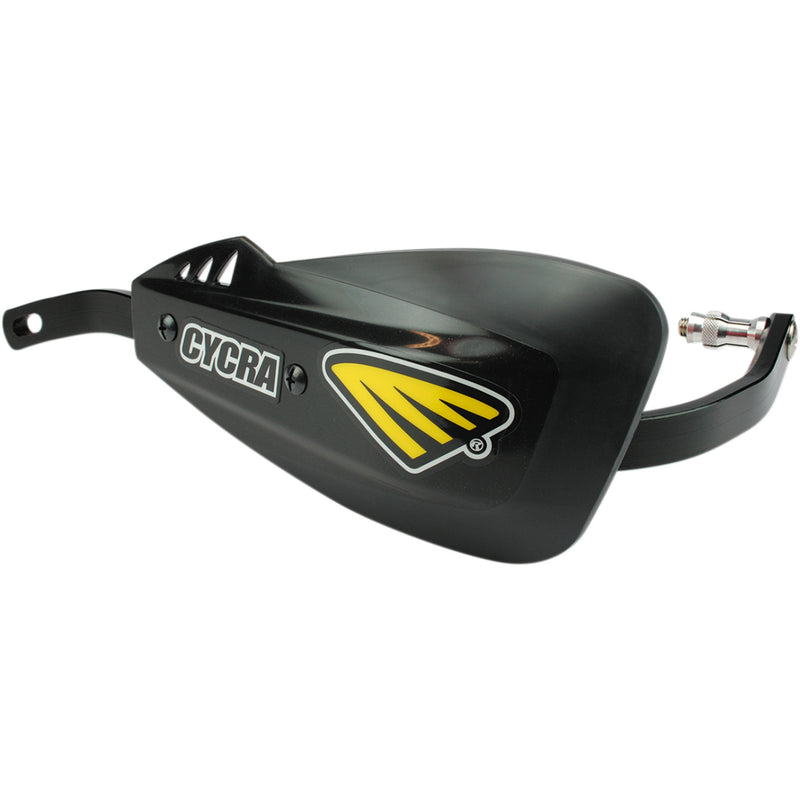 CYCRA 0635-0806 1CYC-7800-12 Series One Handguards Handguards - Series One - Black