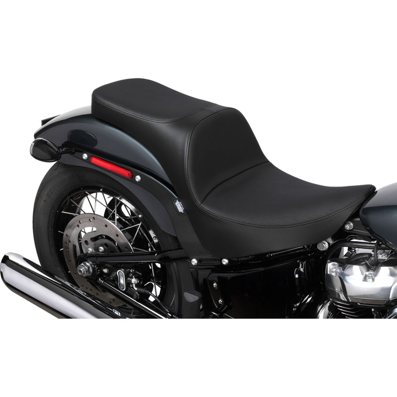 Drag Specialties Seats Touring Seat - 0802-1686 For Harley Softail 2018-2025