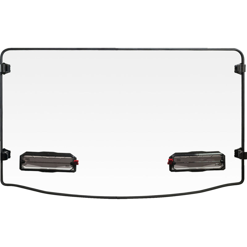 Seizmik Versa-Vent Windshield - 50-50227KIT Polaris Ranger 2015-2025