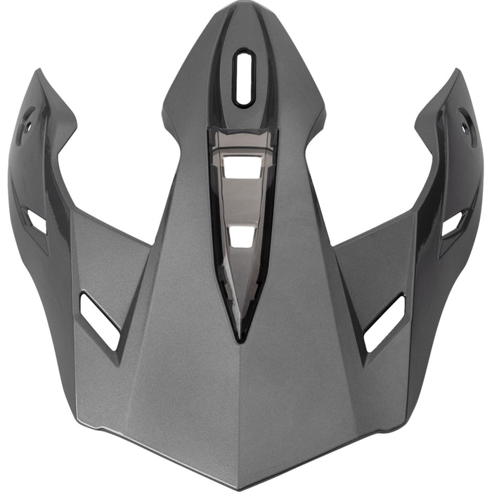 Z1R Range 2.0 Helmet Peak — Solid