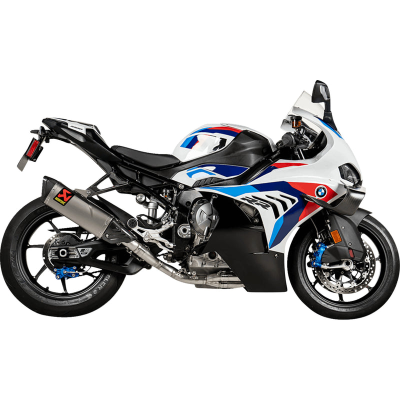 Akrapovic Evolution Exhaust System - S-B10E11-APLT BMW M1000RR 2025