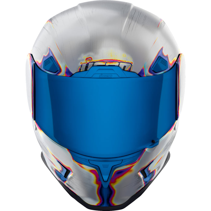 ICON Airframe Pro™ Reentry Helmet Silver