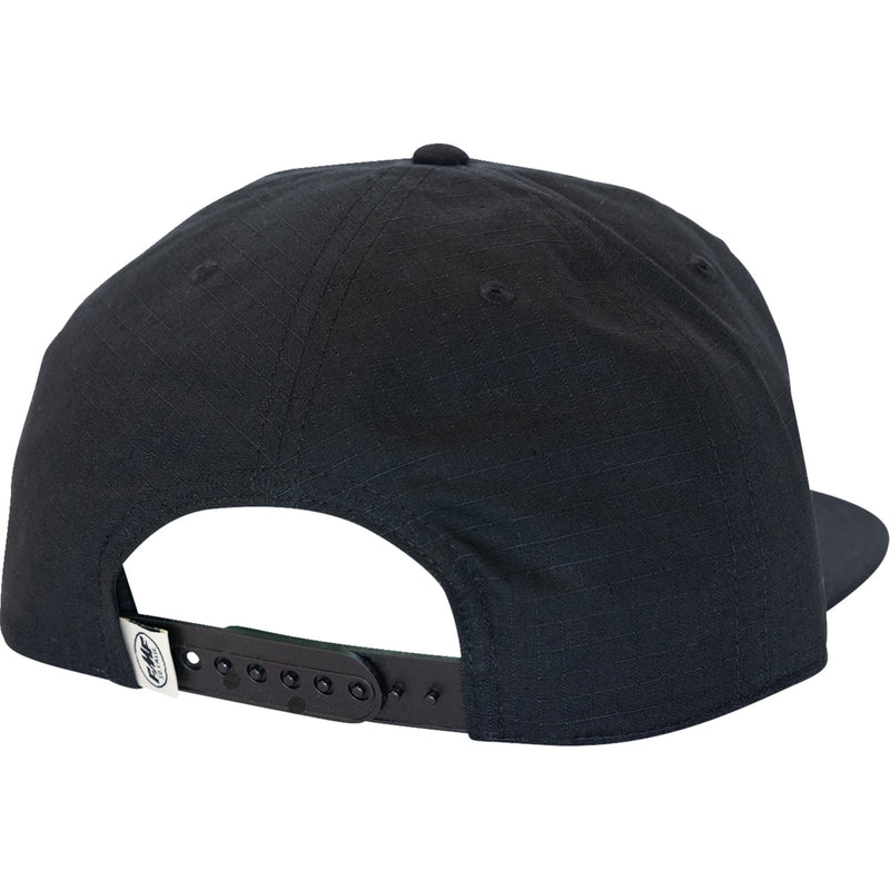 FMF 2501-4388 HO24196901BLK Champ Hat black