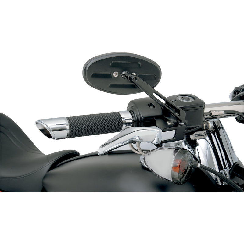 Drag Specialties Mirror - 0640-0286 For Harley Motorcycles 2022-2026