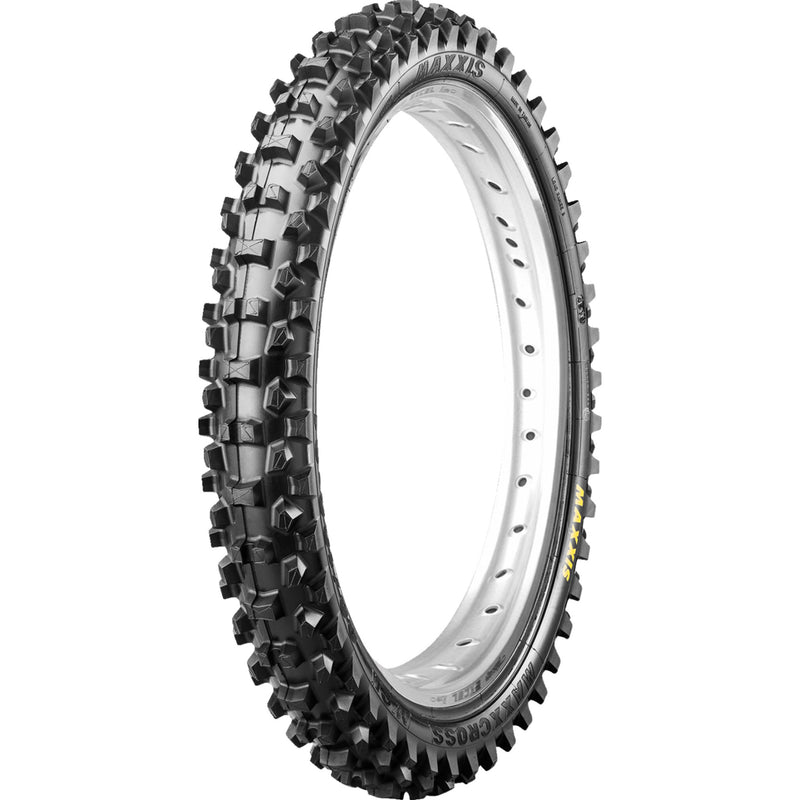 MAXXIS 0312-0560 TM00100200 Maxxcross SI Tire Tire - Maxxcross SI - Front - 80/100-21 - 51M
